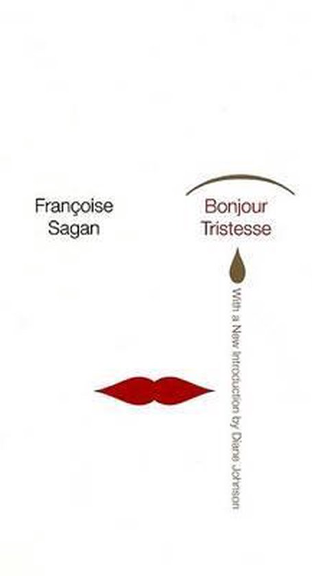 Bonjour Tristesse - cover