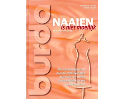 Burda- naaien is niet moeilijk-