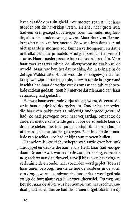 Een boek voor Hanna
