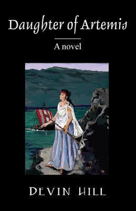 Daughter of Artemis, Devin Hill 9781478724179 Boeken