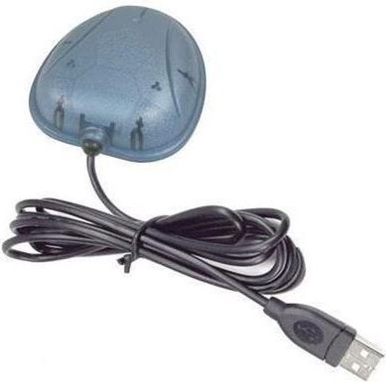 Haicom HI-204 III USB GPS-ontvanger