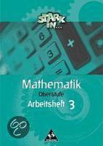 Stark in Mathematik. Oberstufe. Arbeitsheft 3