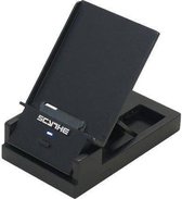 Scythe Kama Dock  (Retail, Met voeding, Zwart)