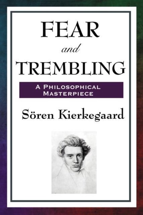Fear and Trembling - cover