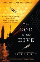 Mary Russell and Sherlock Holmes 10 - The God of the Hive