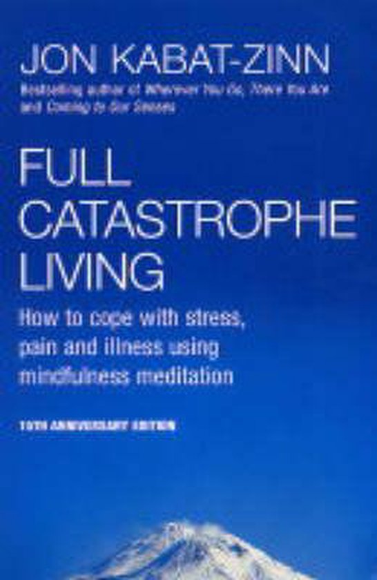 Full Catastrophe Living - cover