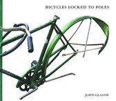 Bicycles Locked to Poles