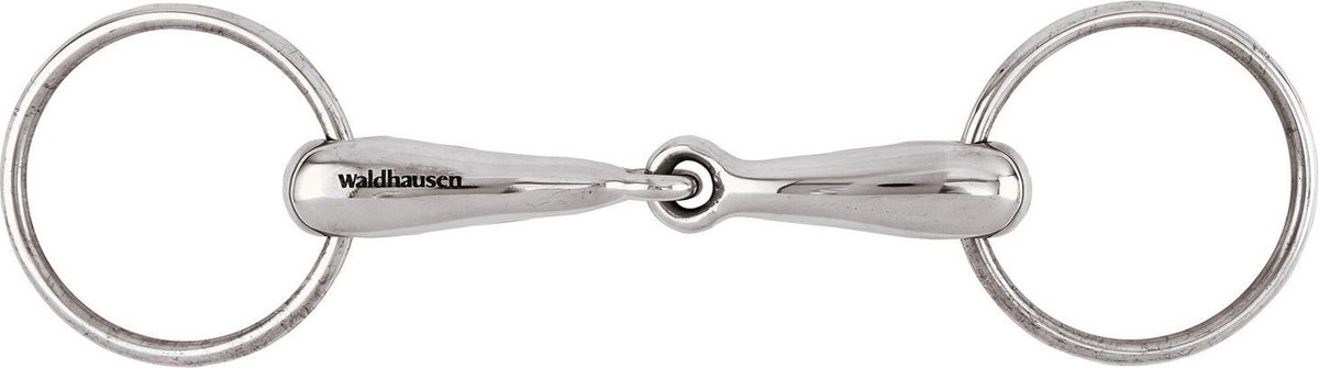 Waldhausen Bit Watertrens hol Enkel gebroken - 7x2.2 x 12.5 cm