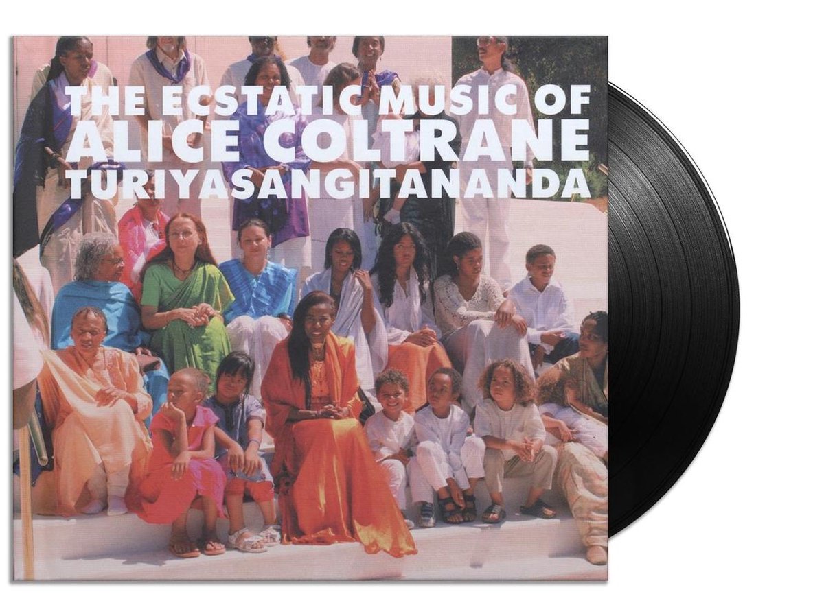 World Spirituality 1 (LP)