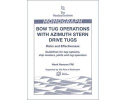 Bow Tug Operations with Azimuth Stern Drive Tugs