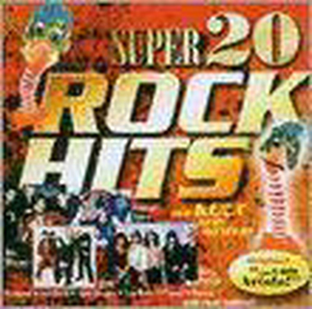 Super 20 Rockhits