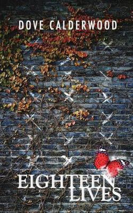 Eighteen Lives - cover