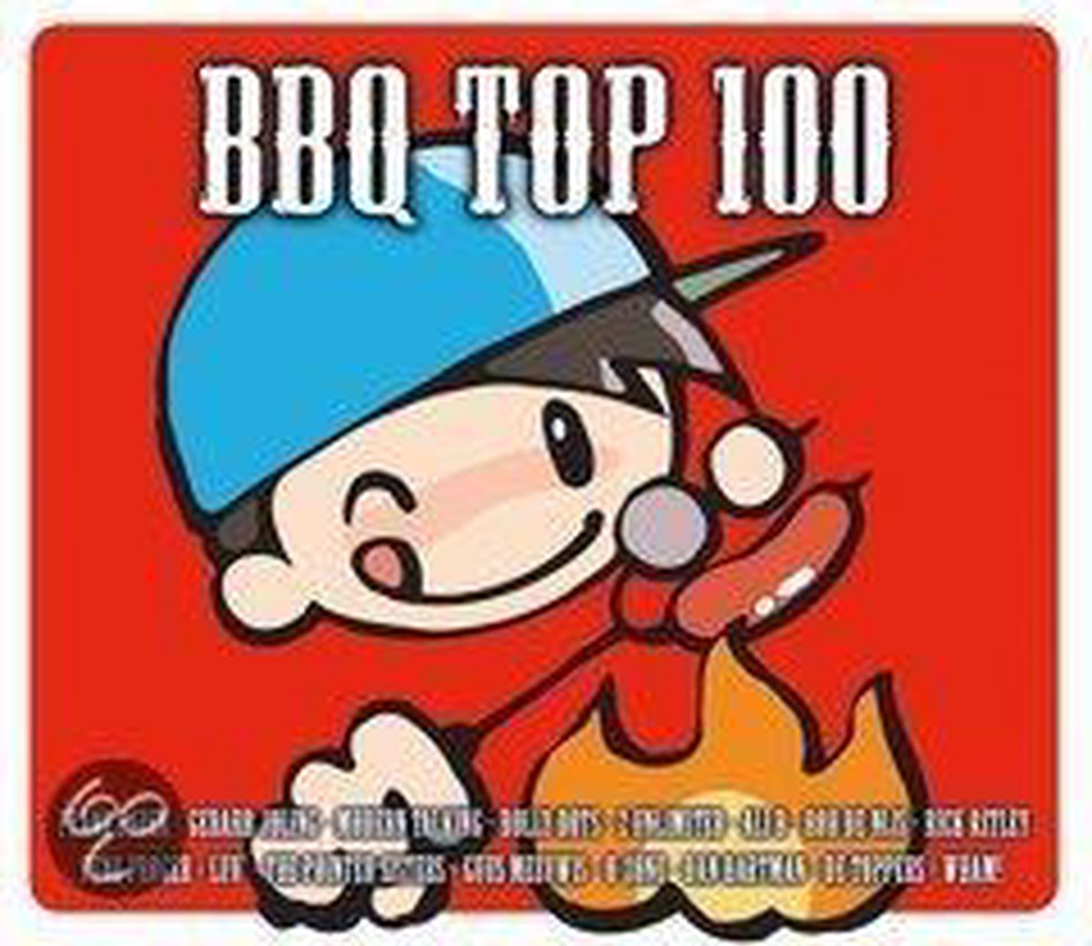 Bbq Top 100