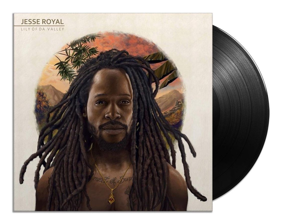 Lily Of Da Valley (LP)
