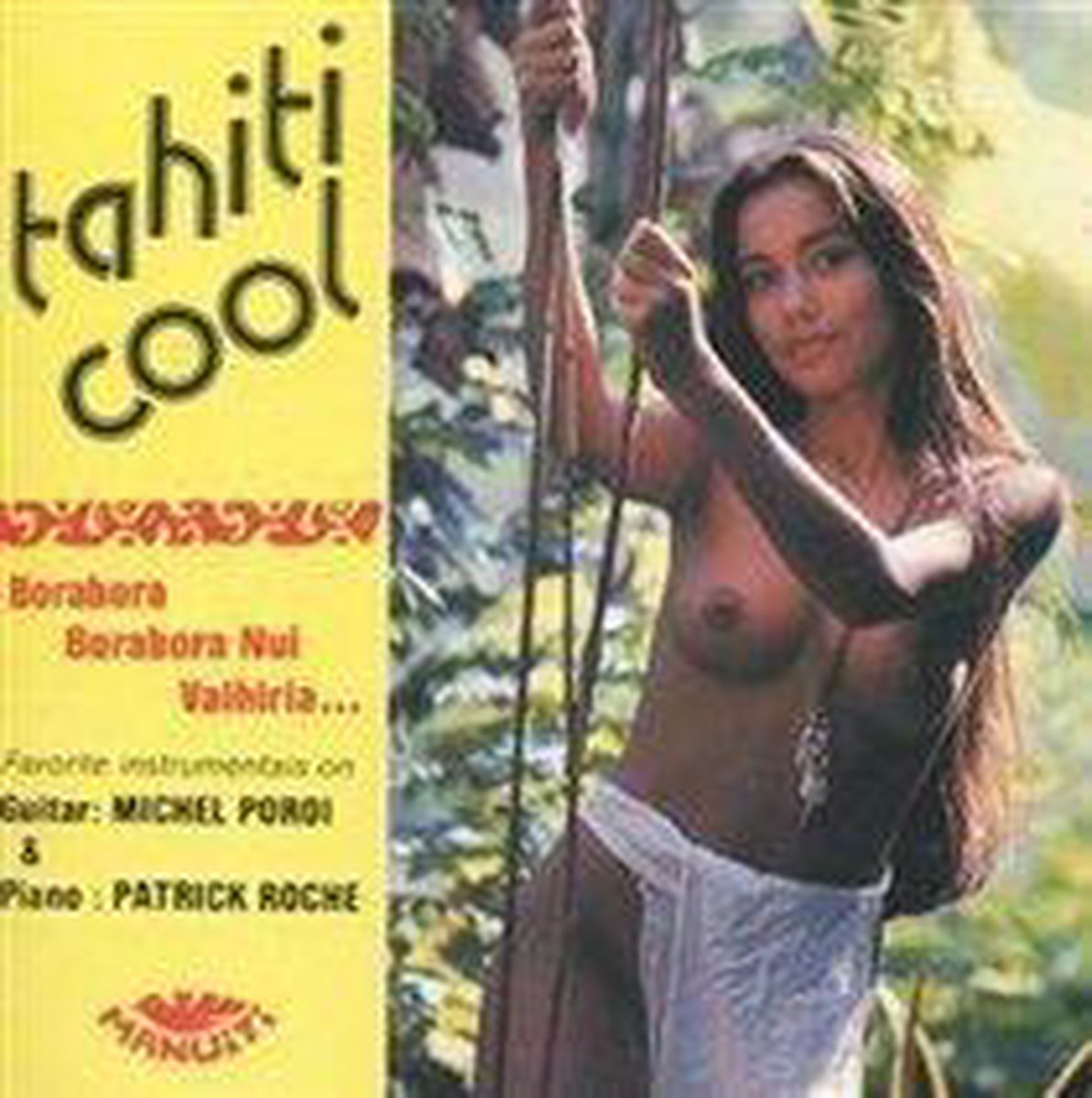 Tahiti Cool