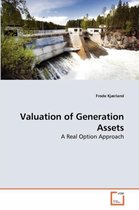 Valuation of Generation Assets