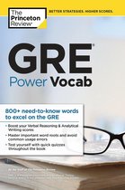 Graduate School Test Preparation - GRE Power Vocab