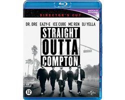 Straight Outta Compton (Blu-ray)