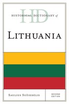 Historical Dictionary of Lithuania