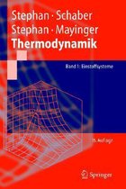Thermodynamik. Grundlagen Und Technische Anwendungen: Band 1