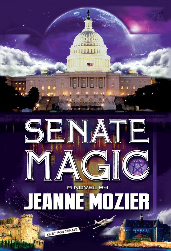 Senate Magic - cover