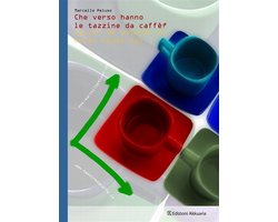 Europa La strada della Scrittura - Che verso hanno le tazzine da caffè?
