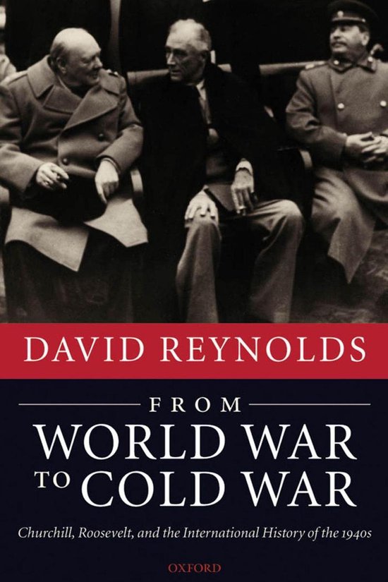From World War to Cold War - cover