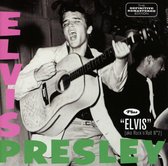 Elvis Presley + Elvis