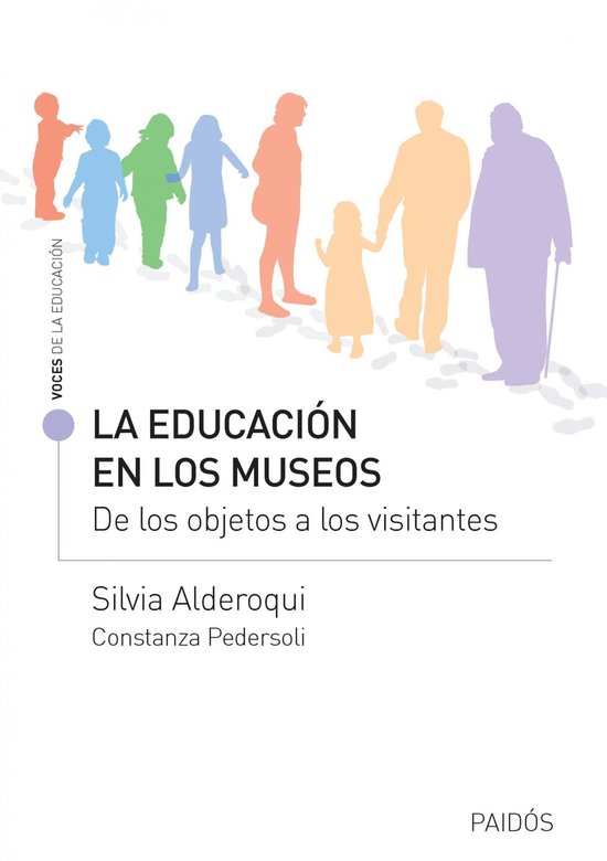 Voces de la educación - La educación en los museos - cover