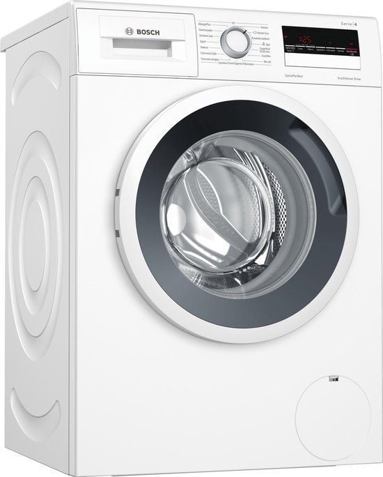 Wasmachine: Bosch WAN28222NL - Serie 4 - Wasmachine, van het merk Bosch