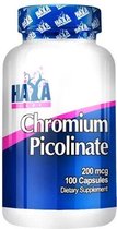 Chromium Picolinate Haya Labs 100caps