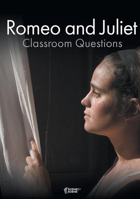 Romeo and Juliet Classroom Questions - cover