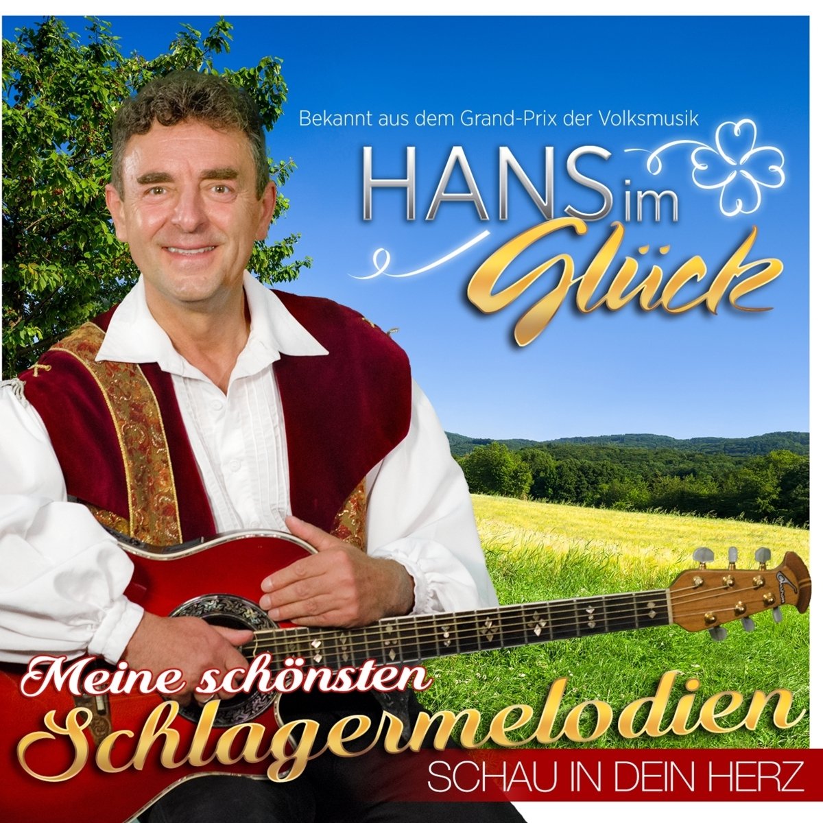 Meine Schonsten Schlagermelodien -