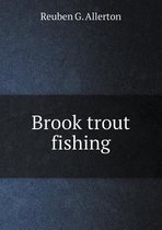 Brook Trout Fishing