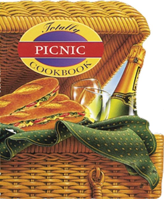 Totally Picnic Cookbook - cover
