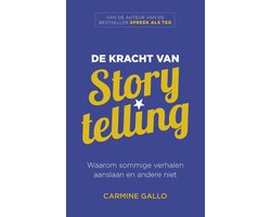 De kracht van storytelling