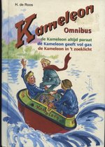 Omnibus Kameleon: K altijd paraat / K geeft vol gas / K in t zoeklicht