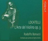 Locatelli: L'Arte Del Violino Op.3
