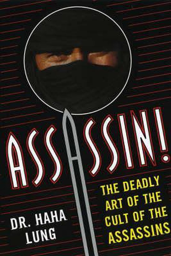 Assassin! - cover