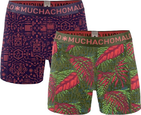 Muchachomalo - Short 2-pack - Music X