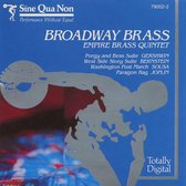 Broadway Brass