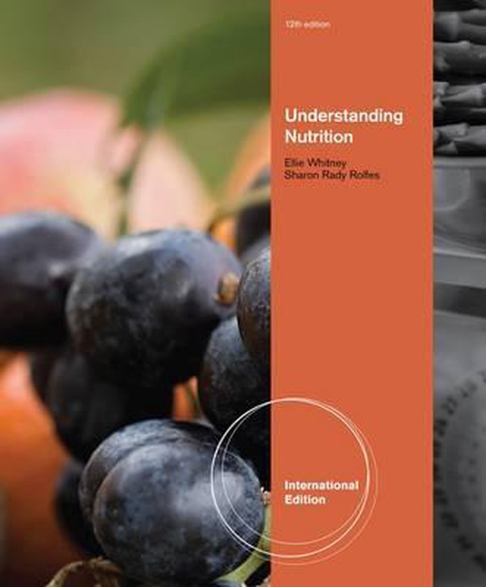 Omslag van Understanding Nutrition