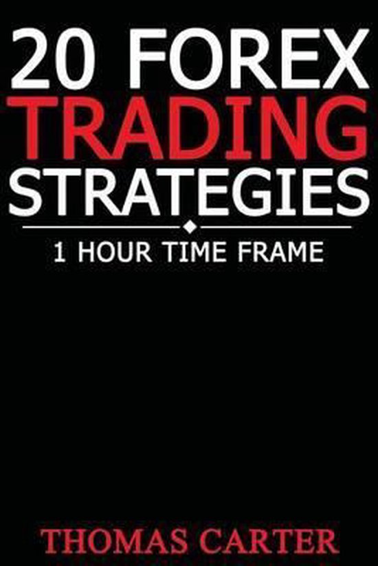 20 Forex Trading Strategies - cover
