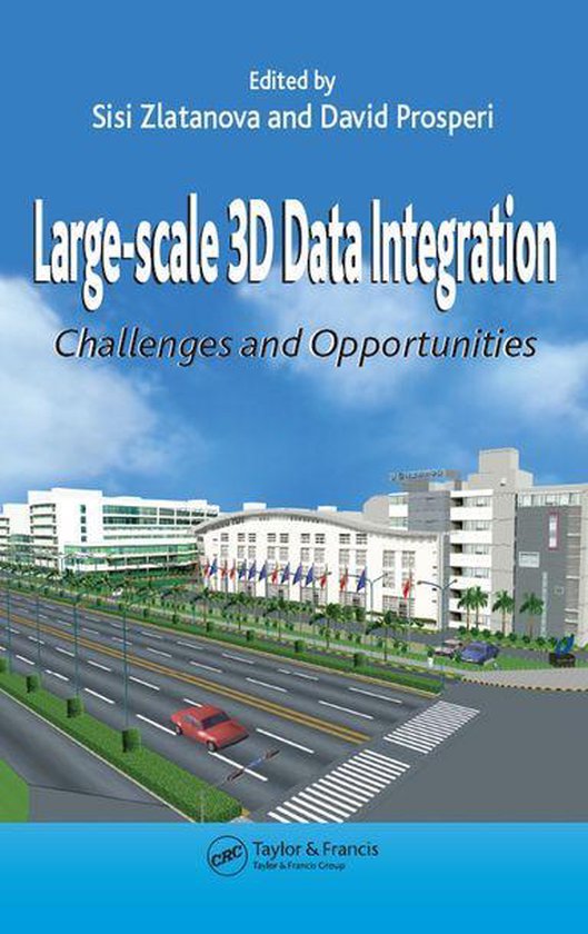 Large-scale 3D Data Integration - cover