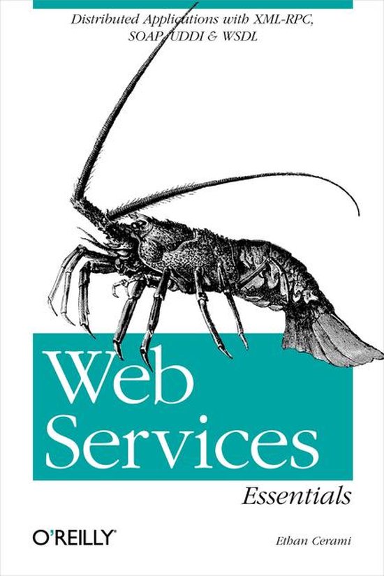 Web Services Essentials - cover