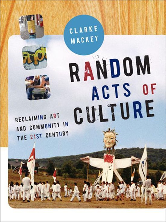 Random Acts of Culture - cover