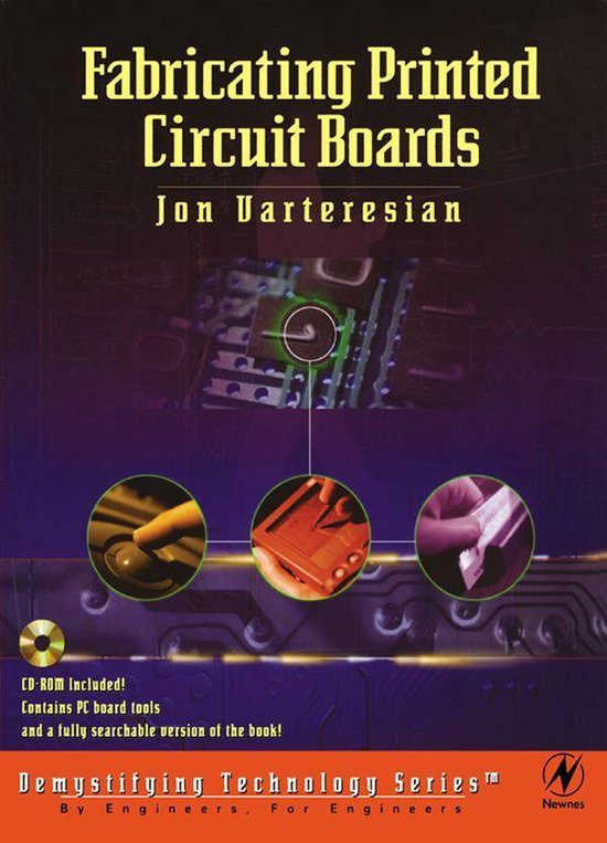 Fabricating Printed Circuit Boards - cover