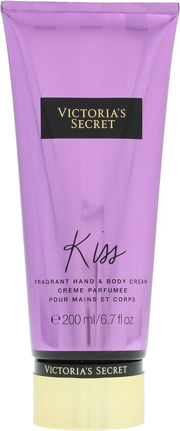 Victoria's Secret Kiss - 200 ml - Hand & body cream