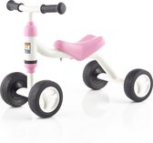 Kettler Sliddy Girl - Loopfiets - Ergonomisch 2 voudig verstelbaar zadel - 1 tot 3 jaar - Roze