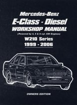 Mercedes-Benz E-Class Diesel Workshop Manual